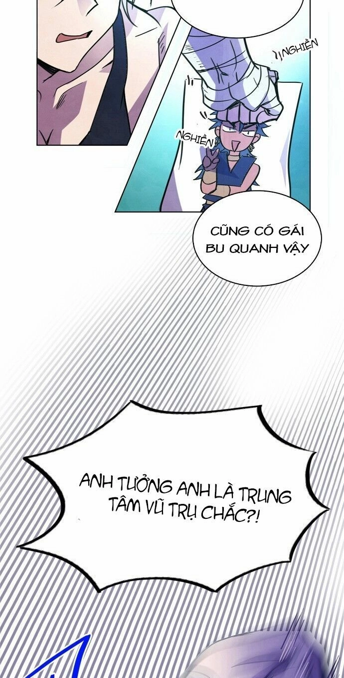 Sự Mặc Cảm Của Athena Chapter 20 - 16