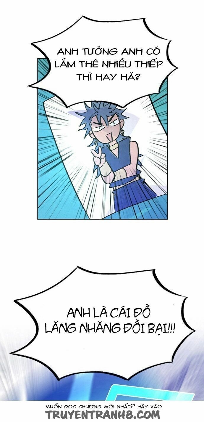 Sự Mặc Cảm Của Athena Chapter 20 - 18