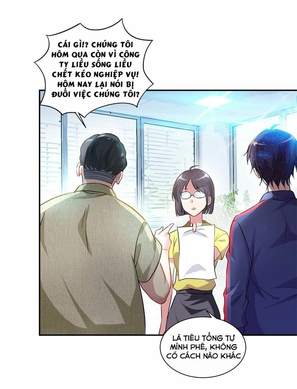Vạn Giới Livestream Đại Thổ Hào Chapter 1 - 4