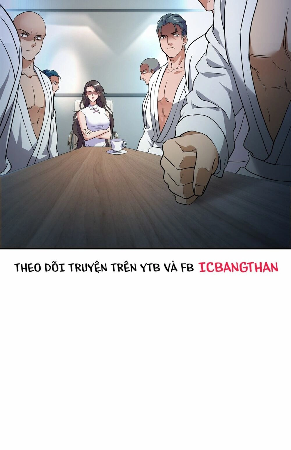 Vạn Giới Livestream Đại Thổ Hào Chapter 1 - 11
