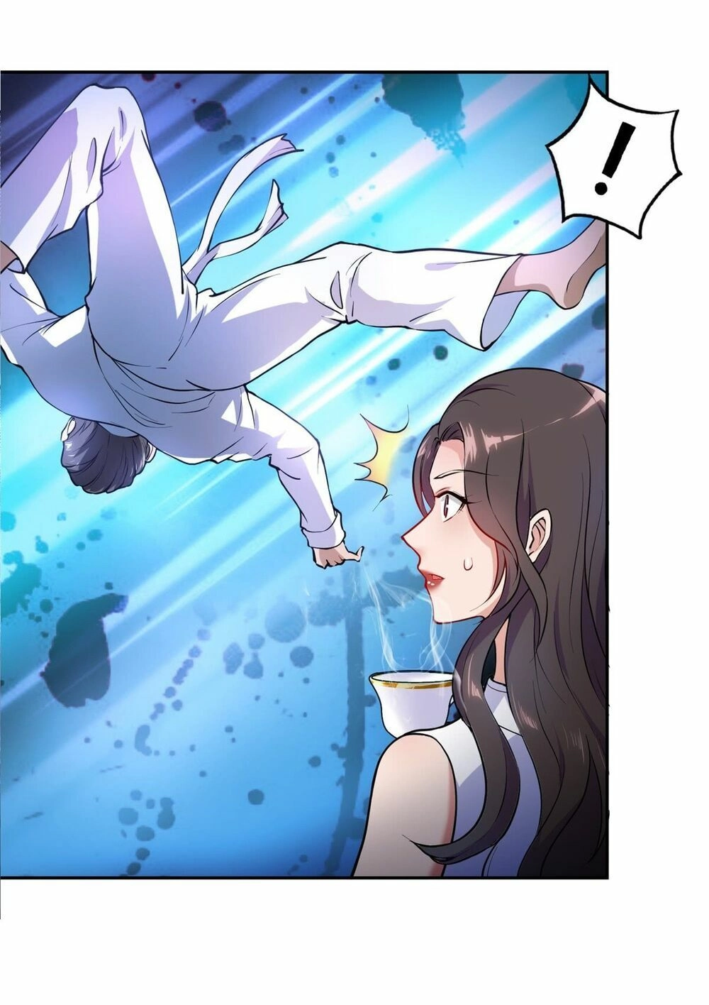 Vạn Giới Livestream Đại Thổ Hào Chapter 2 - 8