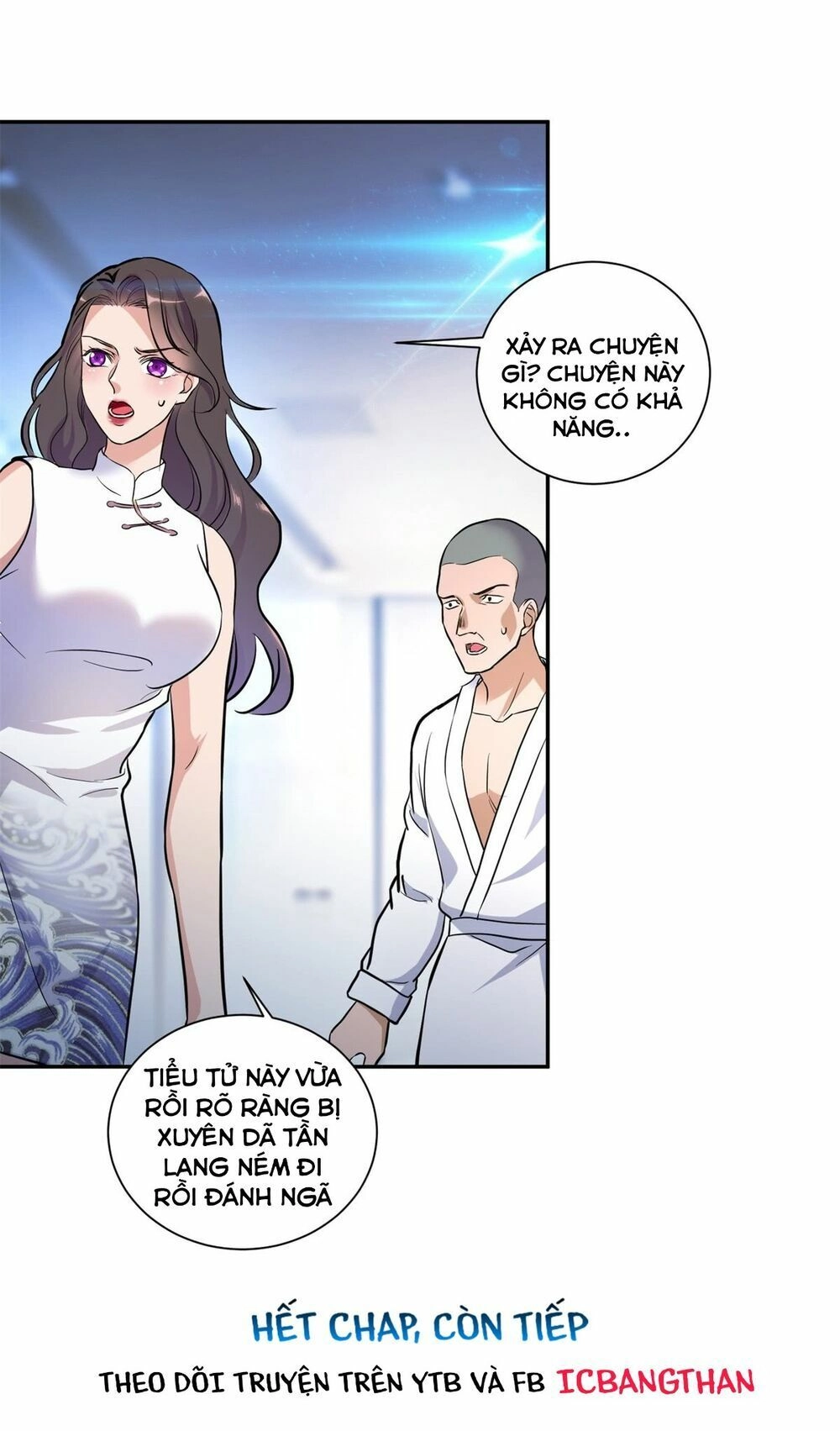 Vạn Giới Livestream Đại Thổ Hào Chapter 2 - 11