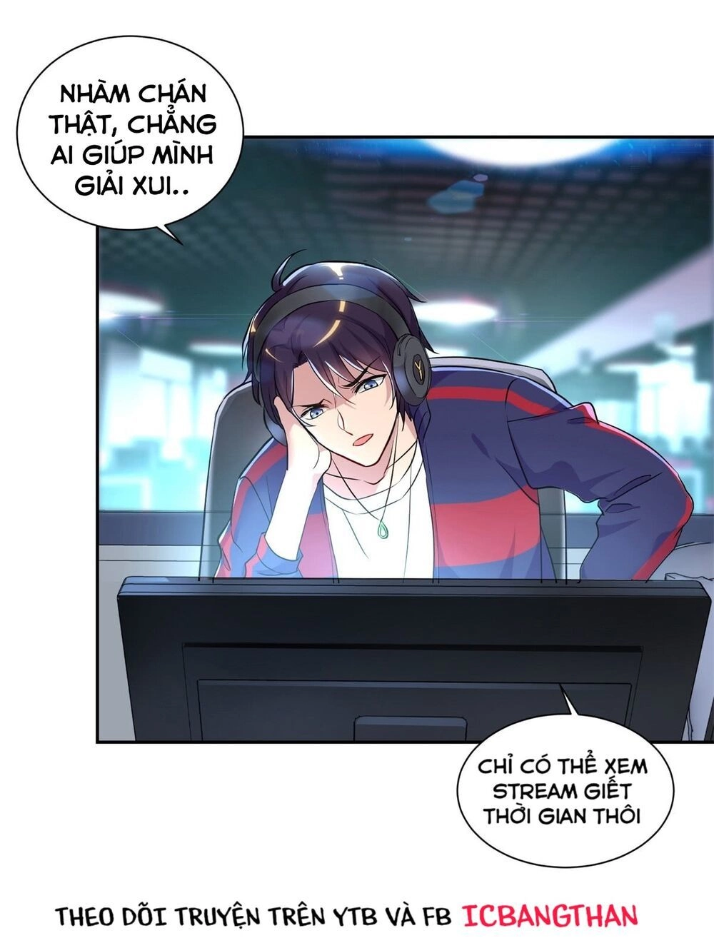 Vạn Giới Livestream Đại Thổ Hào Chapter 3 - 7