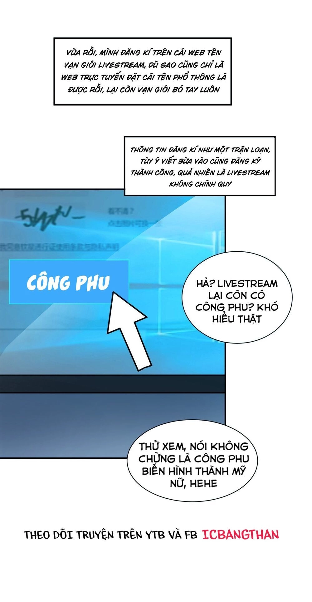 Vạn Giới Livestream Đại Thổ Hào Chapter 3 - 8