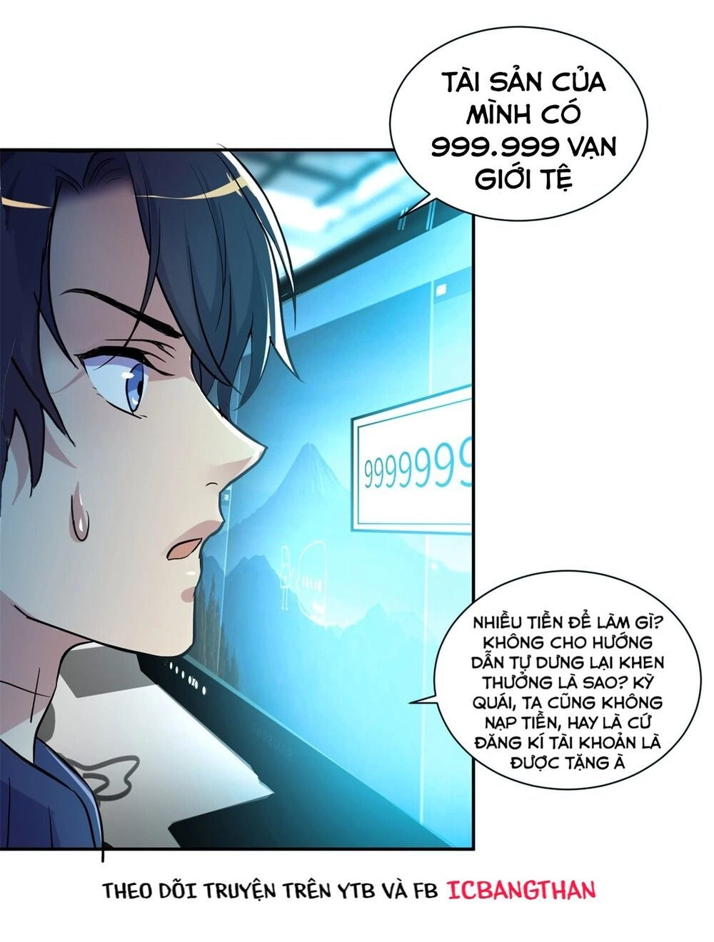 Vạn Giới Livestream Đại Thổ Hào Chapter 3 - 10