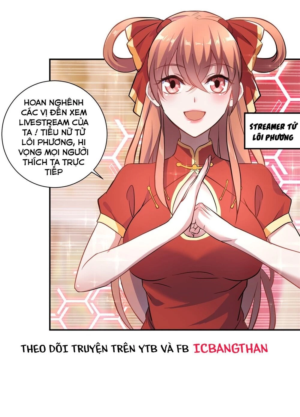 Vạn Giới Livestream Đại Thổ Hào Chapter 3 - 11