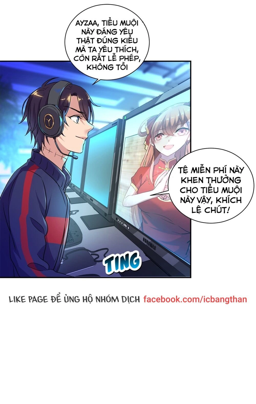 Vạn Giới Livestream Đại Thổ Hào Chapter 4 - 2