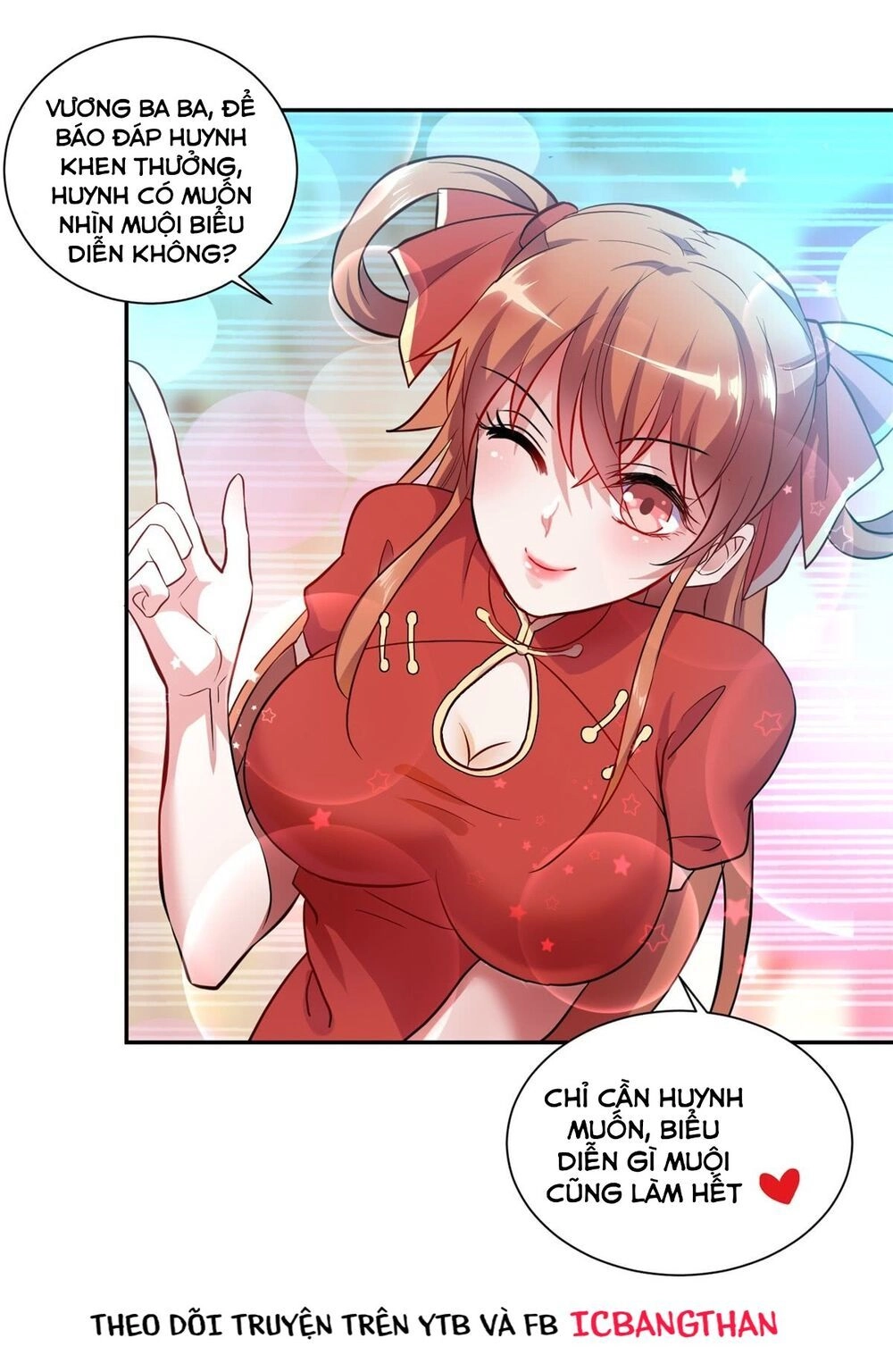 Vạn Giới Livestream Đại Thổ Hào Chapter 4 - 7