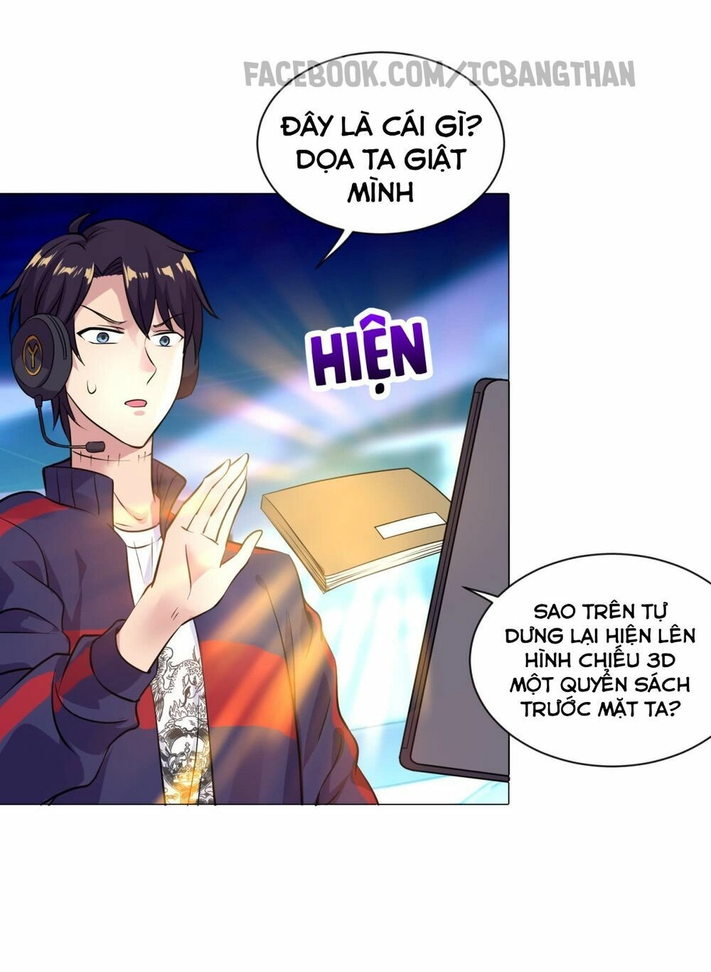 Vạn Giới Livestream Đại Thổ Hào Chapter 5 - 7