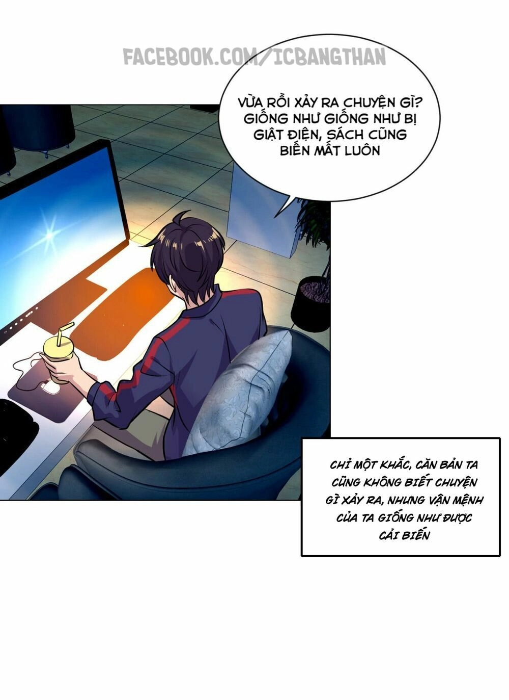 Vạn Giới Livestream Đại Thổ Hào Chapter 5 - 9