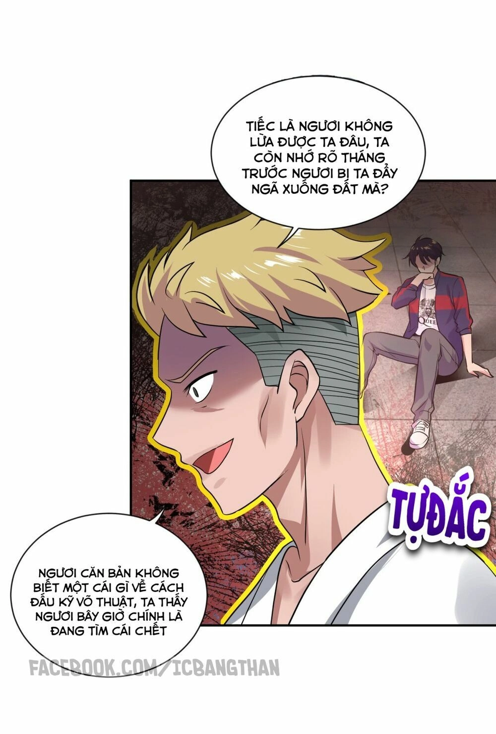 Vạn Giới Livestream Đại Thổ Hào Chapter 5 - 12