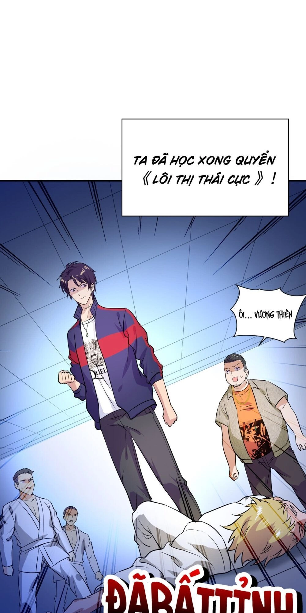 Vạn Giới Livestream Đại Thổ Hào Chapter 6 - 8