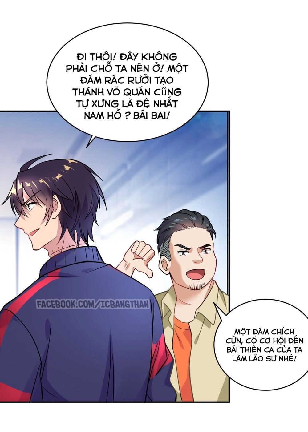 Vạn Giới Livestream Đại Thổ Hào Chapter 6 - 11