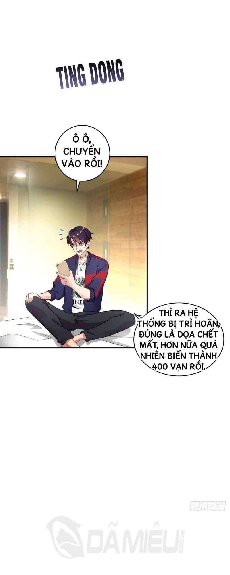 Vạn Giới Livestream Đại Thổ Hào Chapter 7 - 1