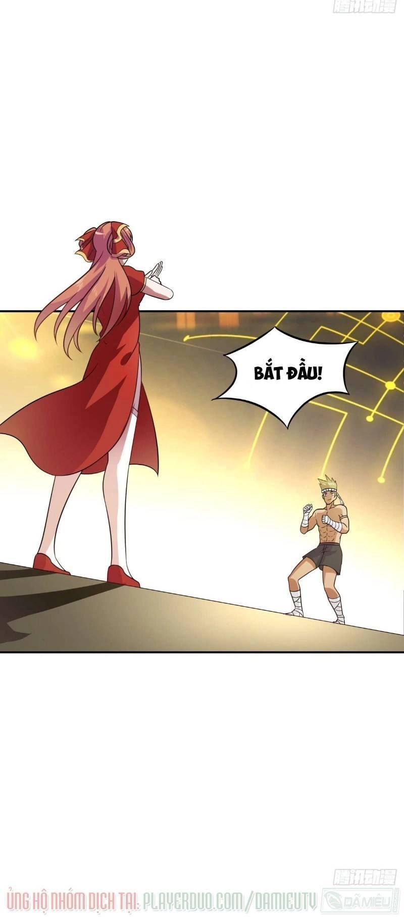 Vạn Giới Livestream Đại Thổ Hào Chapter 7 - 7