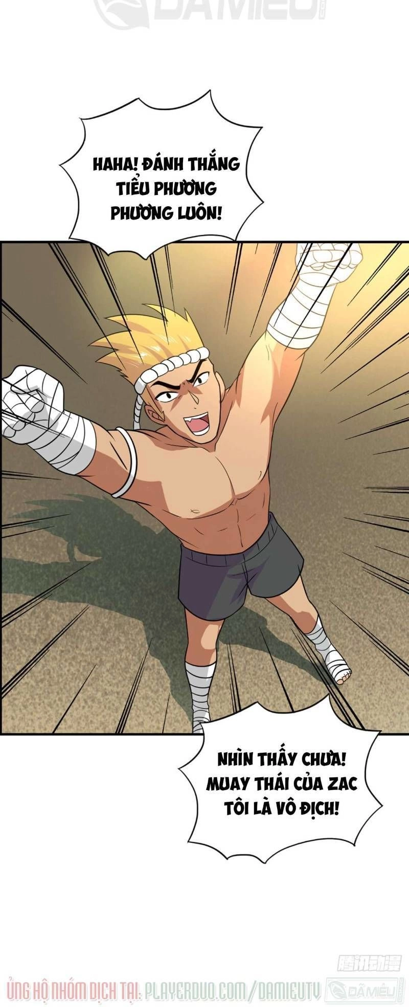 Vạn Giới Livestream Đại Thổ Hào Chapter 7 - 20