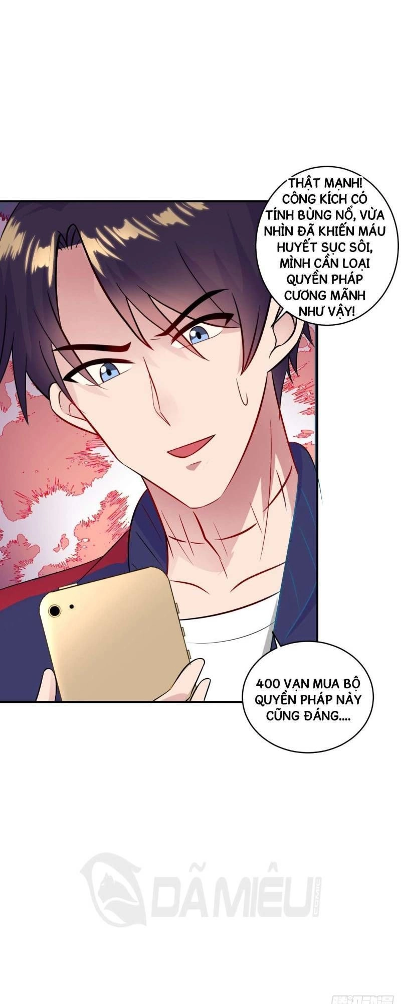 Vạn Giới Livestream Đại Thổ Hào Chapter 7 - 21