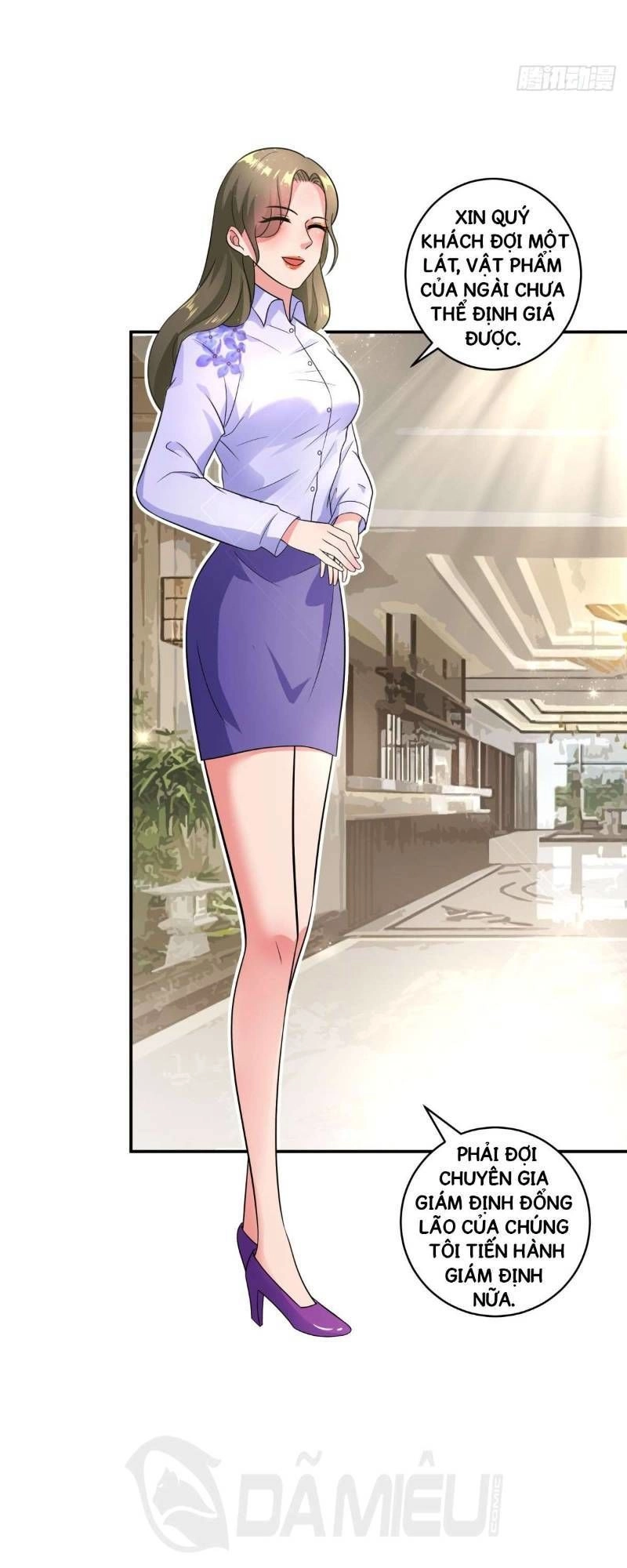 Vạn Giới Livestream Đại Thổ Hào Chapter 7 - 27