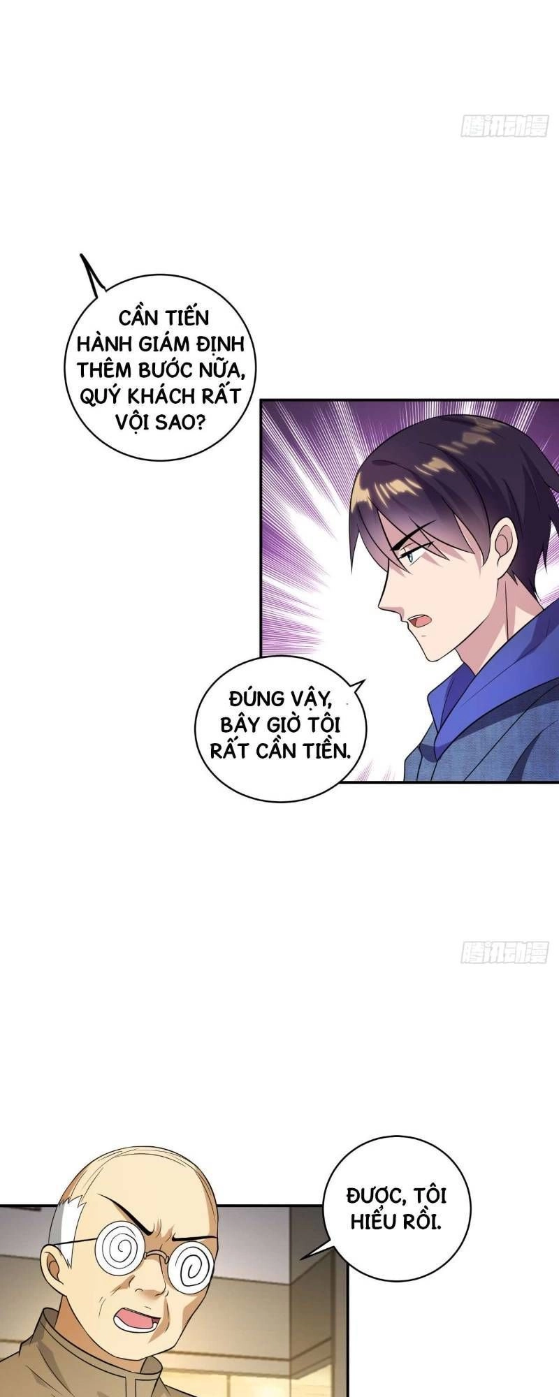 Vạn Giới Livestream Đại Thổ Hào Chapter 7 - 31