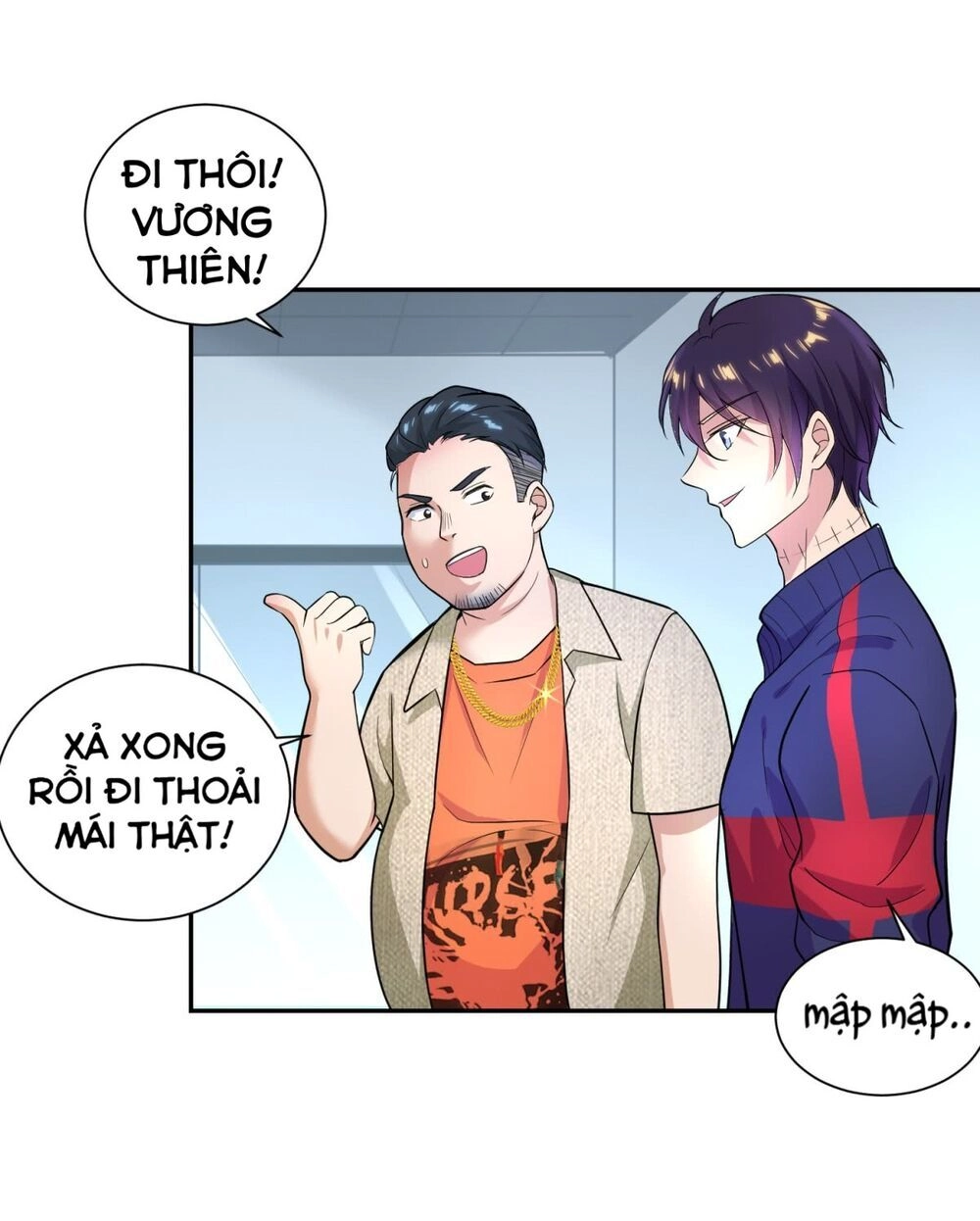 Vạn Giới Livestream Đại Thổ Hào Chapter 8 - 3