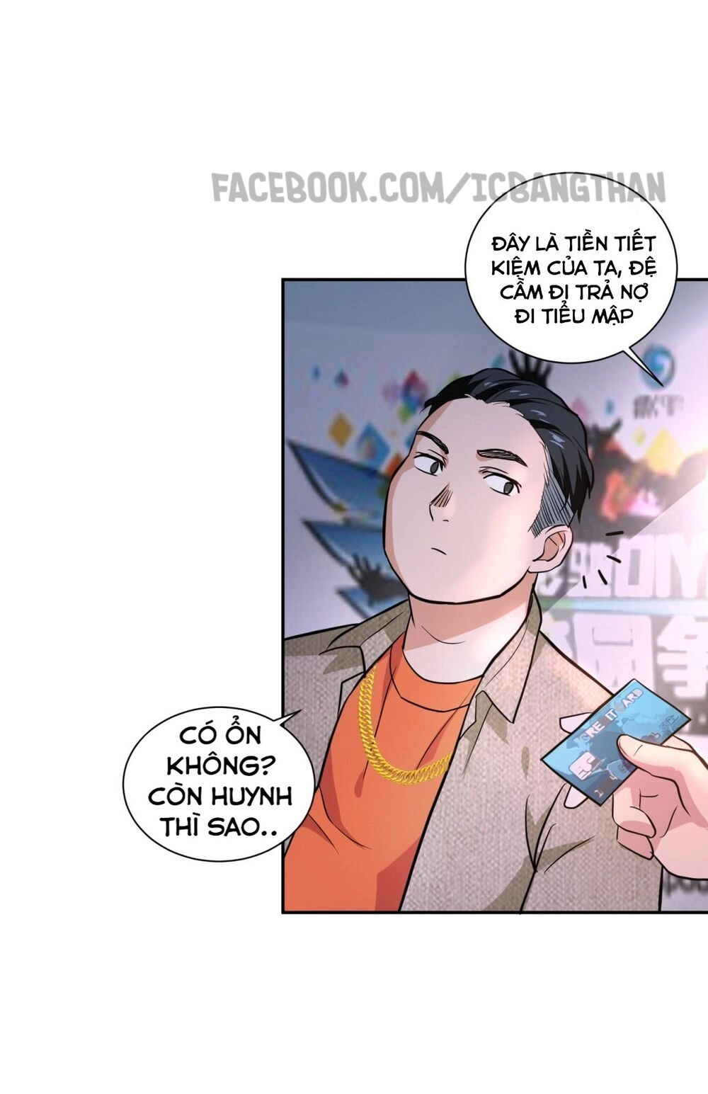 Vạn Giới Livestream Đại Thổ Hào Chapter 8 - 8