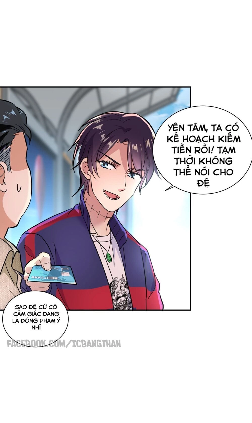 Vạn Giới Livestream Đại Thổ Hào Chapter 8 - 9