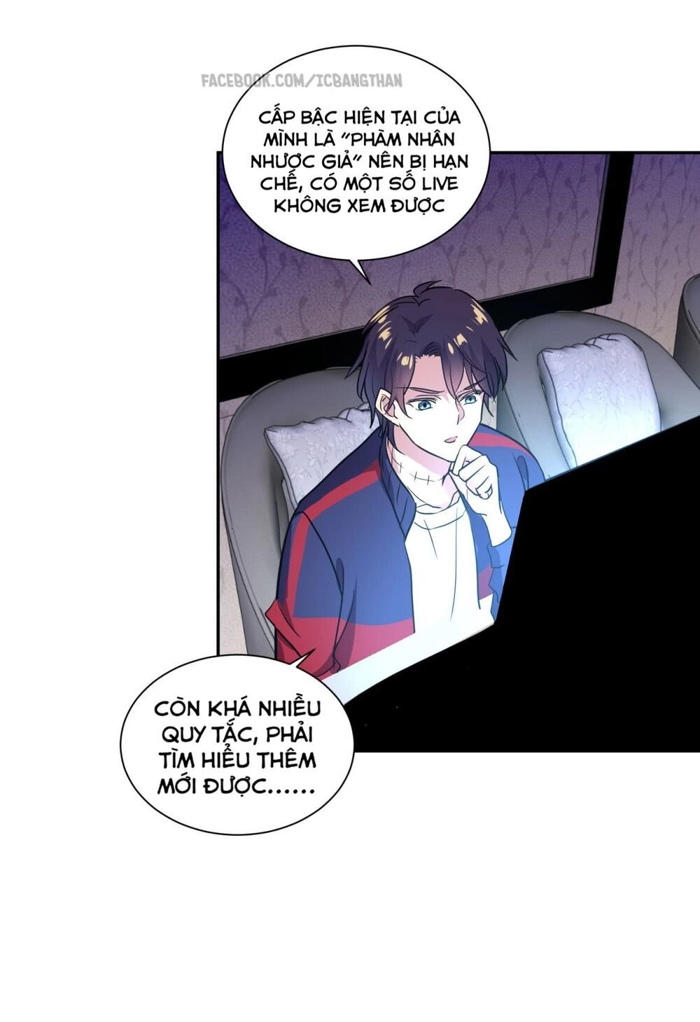 Vạn Giới Livestream Đại Thổ Hào Chapter 9 - 3