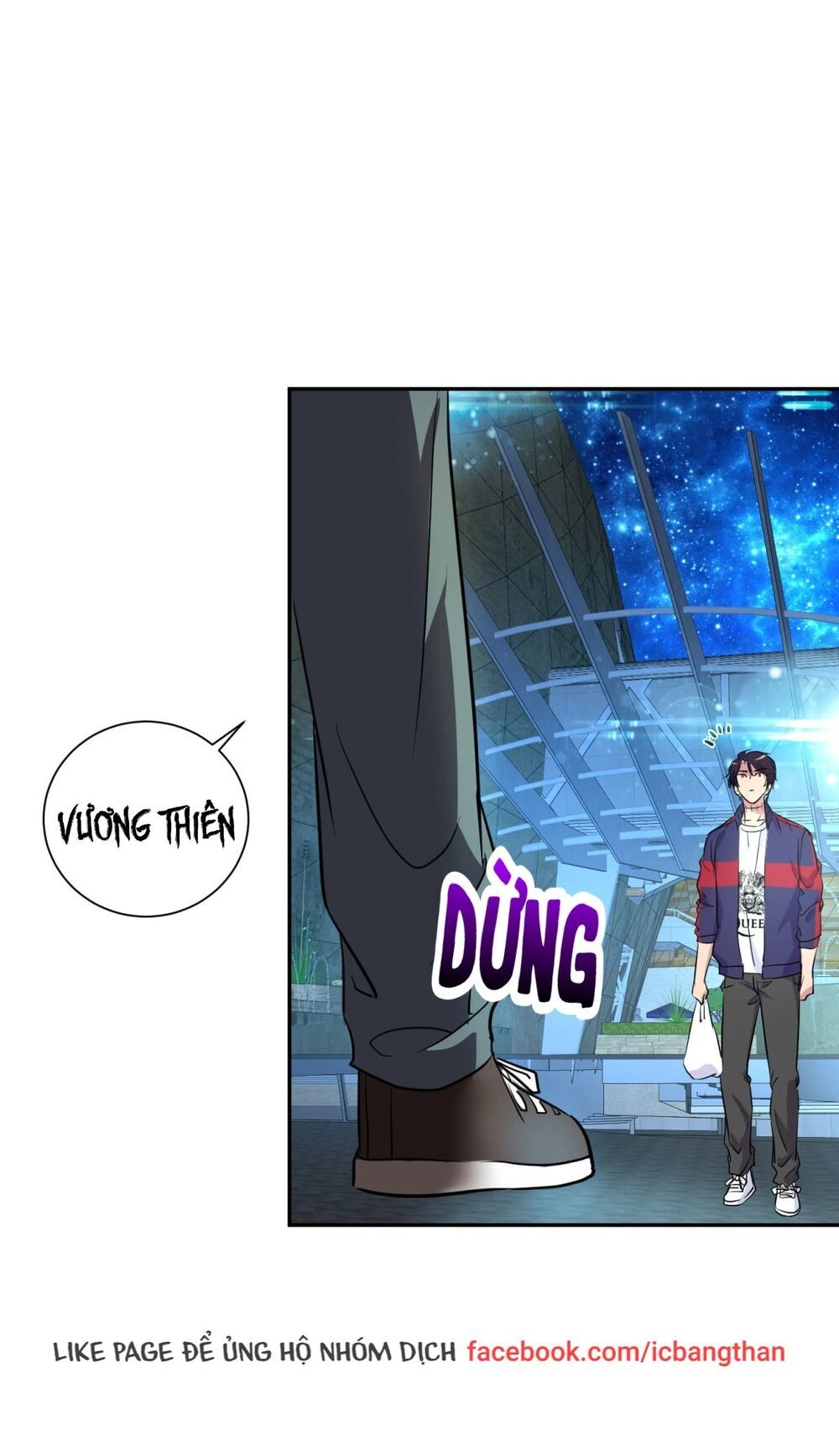 Vạn Giới Livestream Đại Thổ Hào Chapter 9 - 9