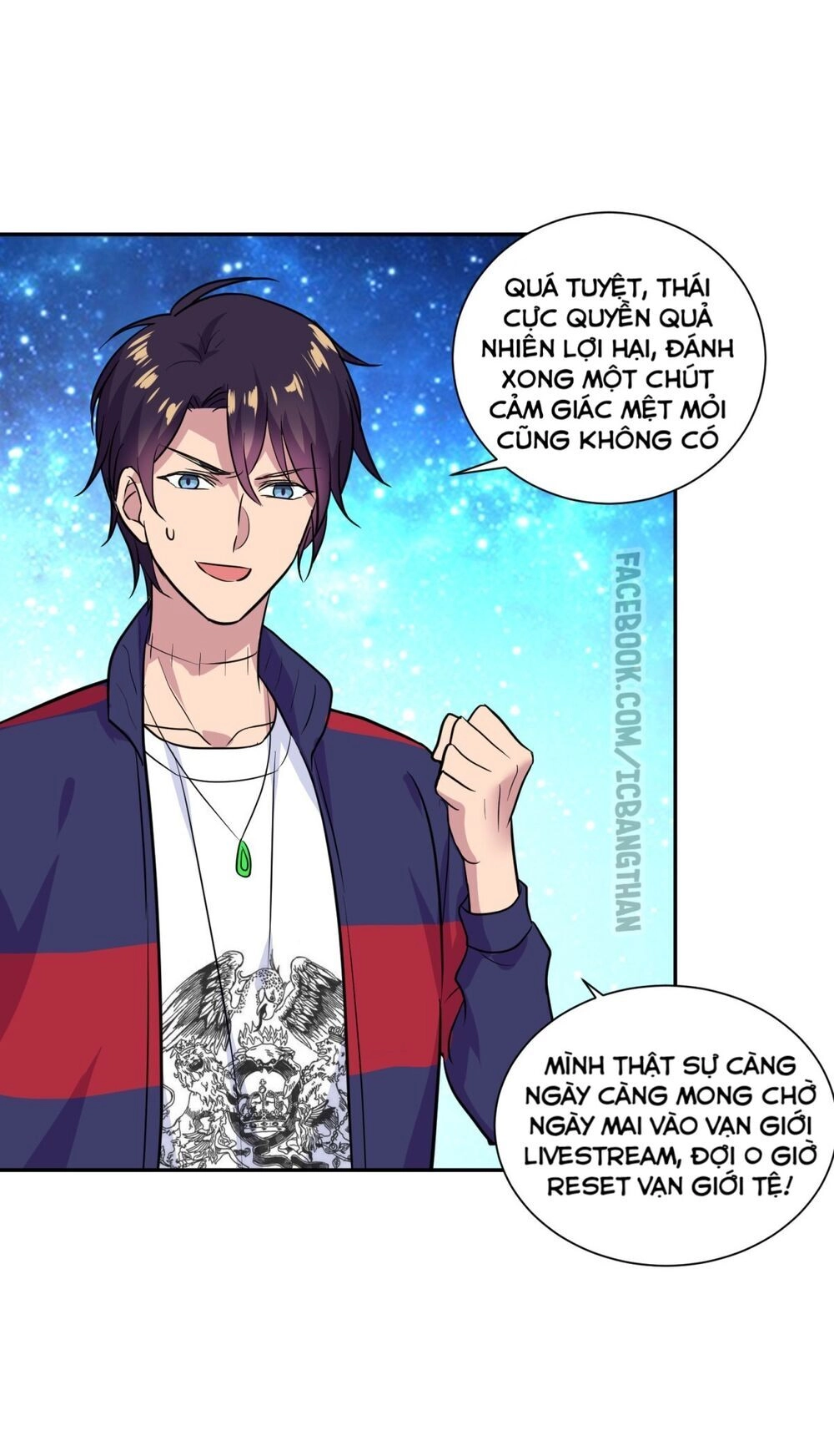 Vạn Giới Livestream Đại Thổ Hào Chapter 10 - 10