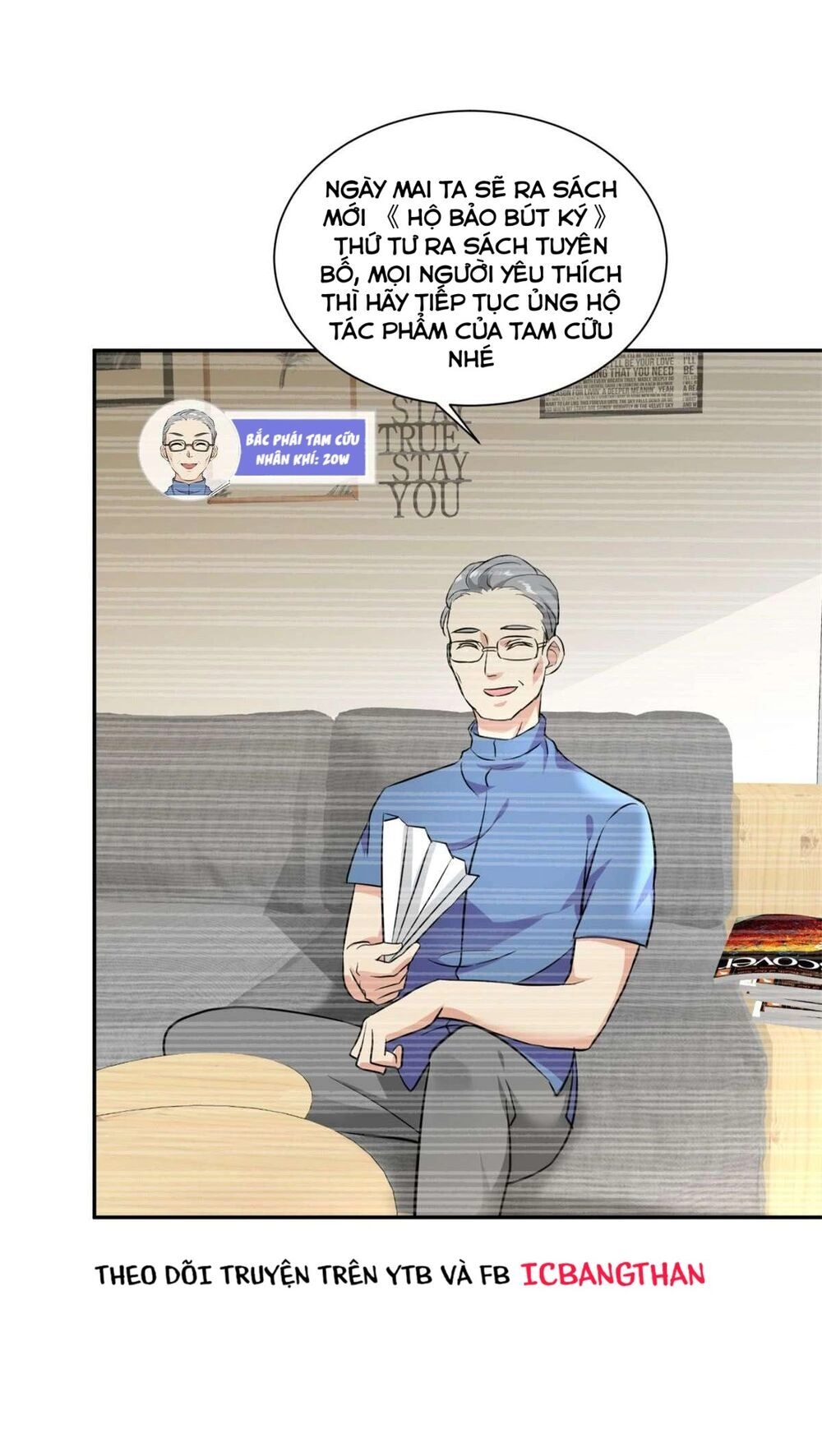 Vạn Giới Livestream Đại Thổ Hào Chapter 11 - 5