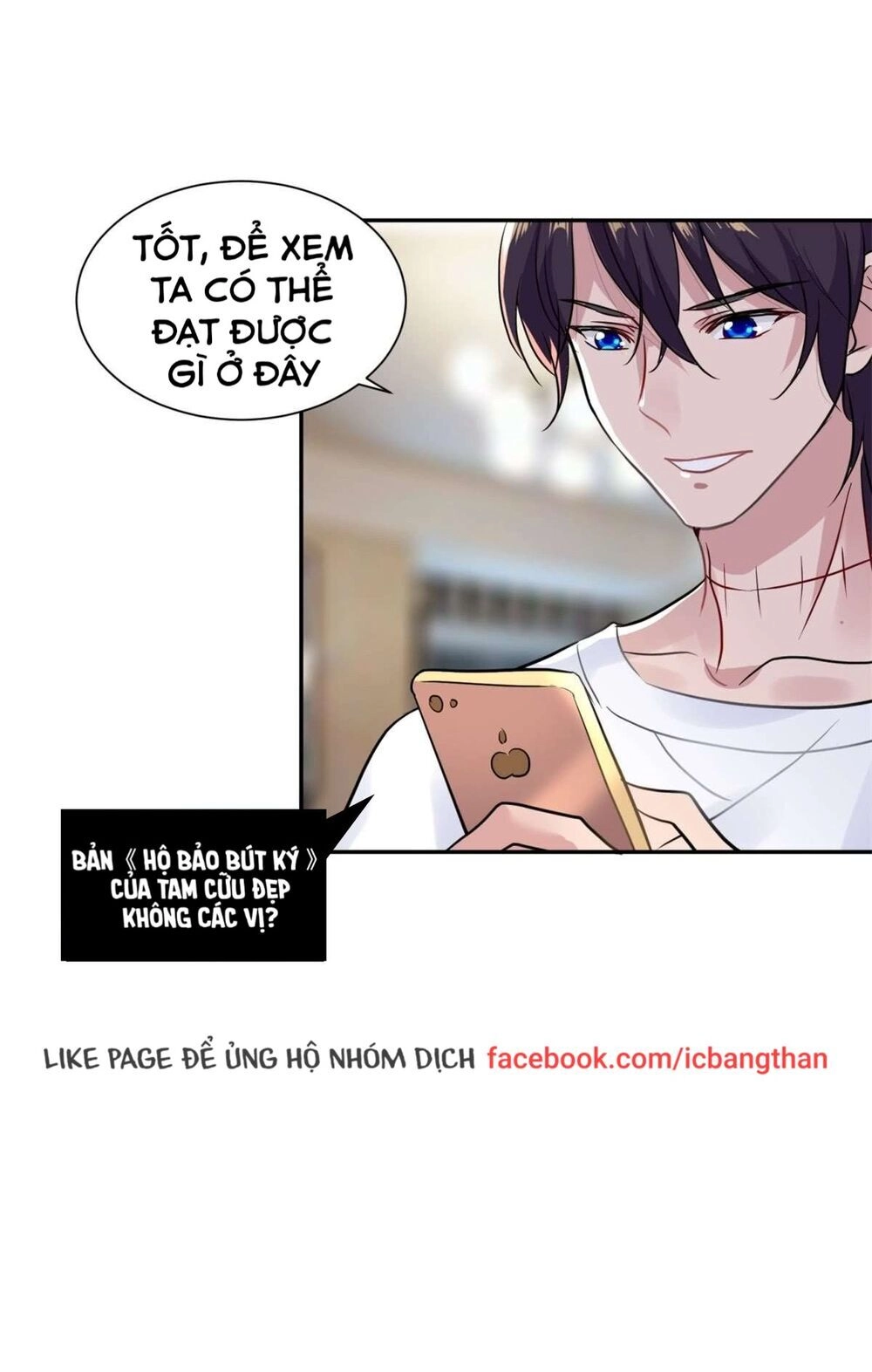 Vạn Giới Livestream Đại Thổ Hào Chapter 11 - 7