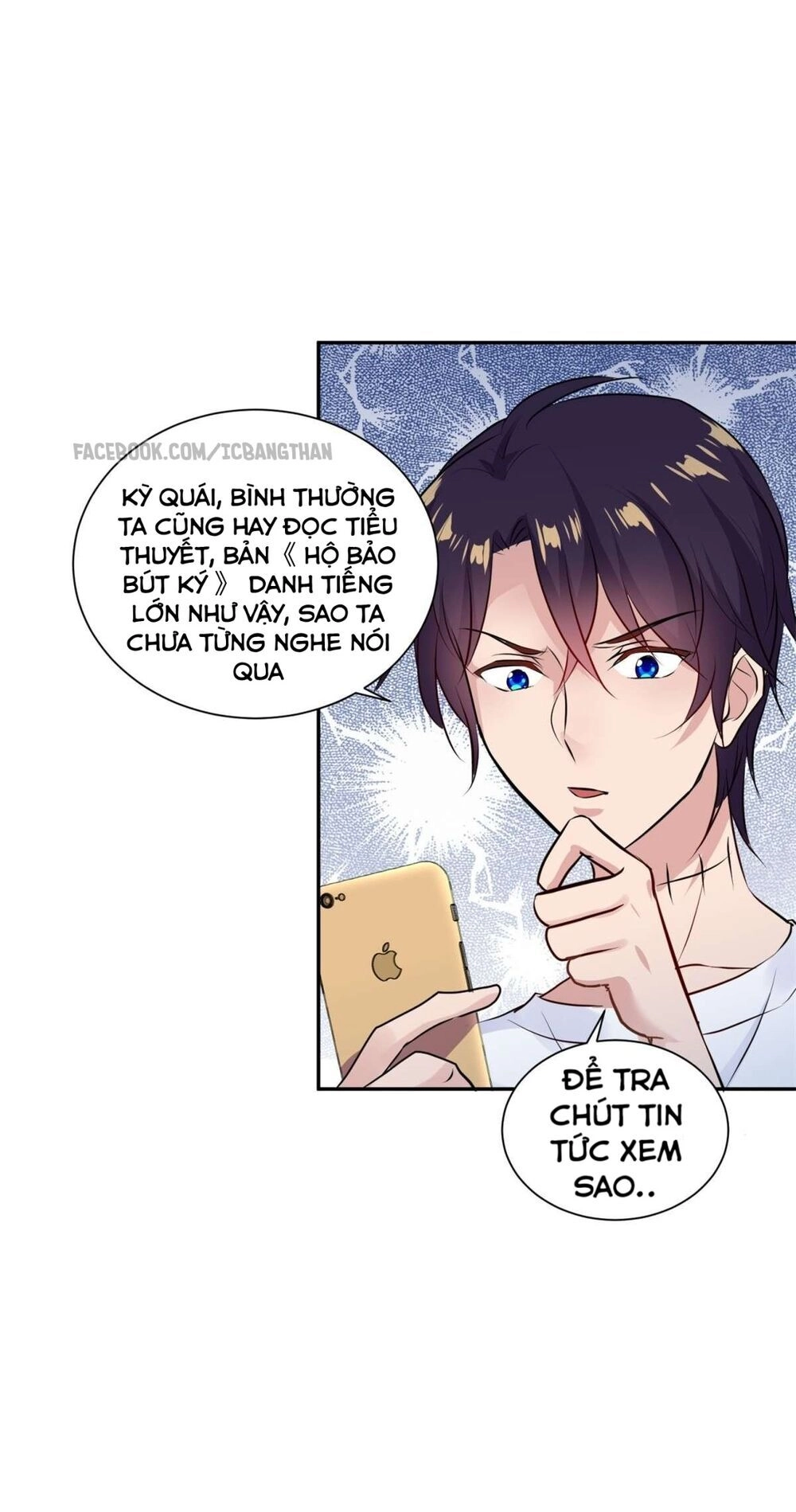 Vạn Giới Livestream Đại Thổ Hào Chapter 11 - 9