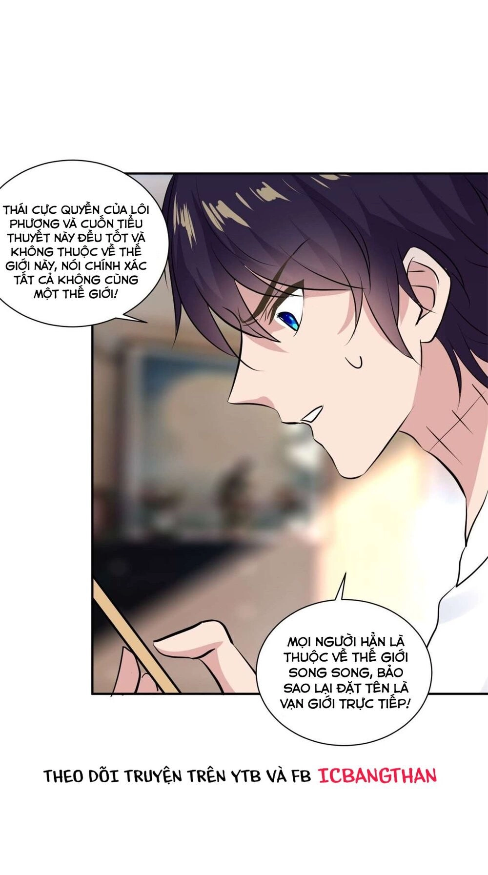 Vạn Giới Livestream Đại Thổ Hào Chapter 11 - 11