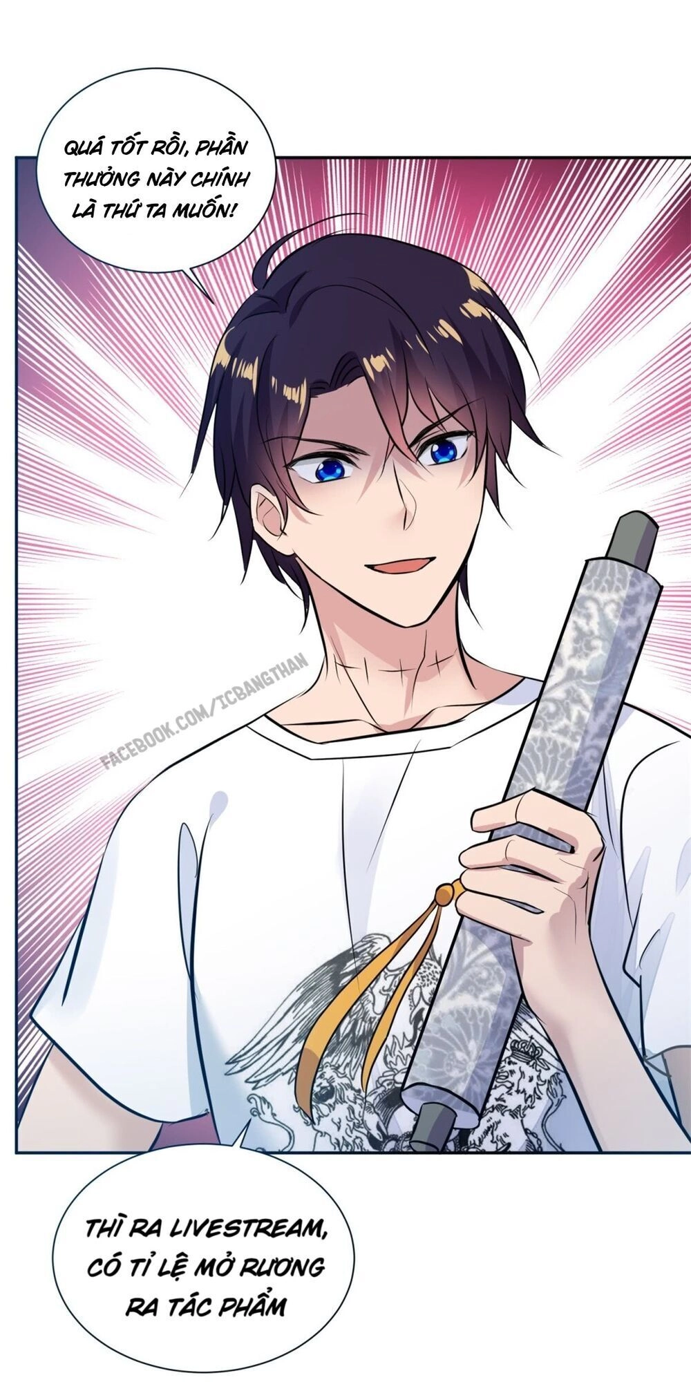 Vạn Giới Livestream Đại Thổ Hào Chapter 12 - 13