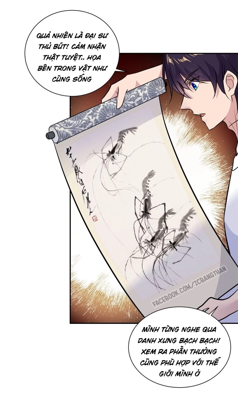 Vạn Giới Livestream Đại Thổ Hào Chapter 12 - 15