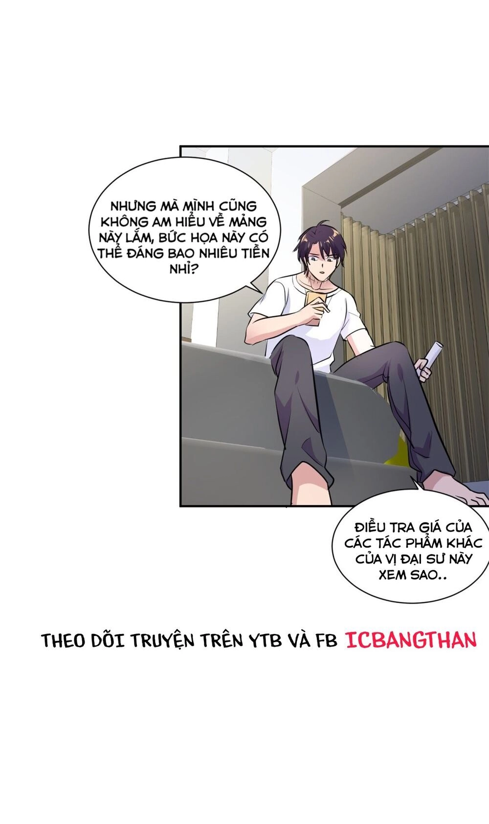 Vạn Giới Livestream Đại Thổ Hào Chapter 13 - 4