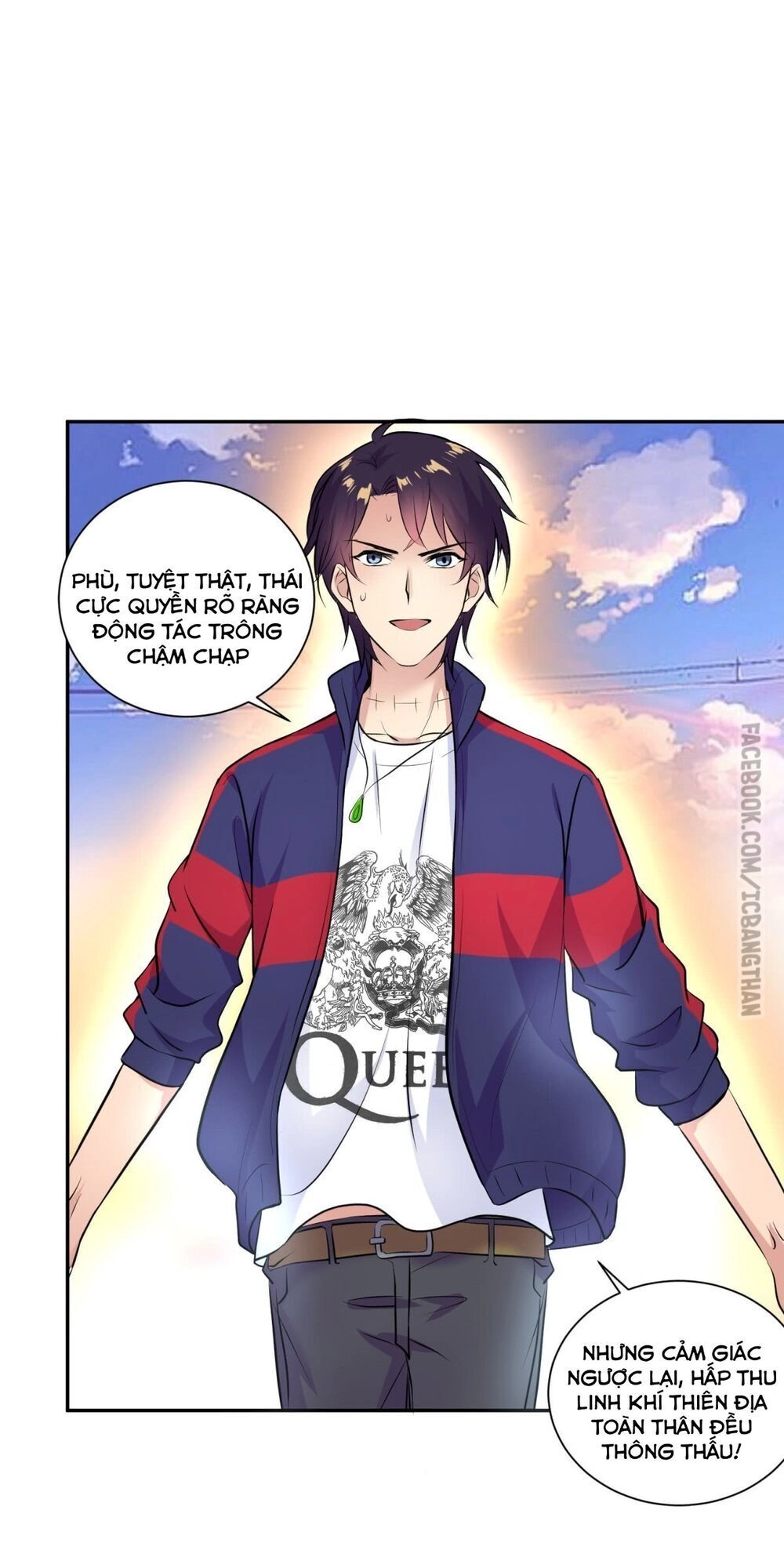 Vạn Giới Livestream Đại Thổ Hào Chapter 13 - 15