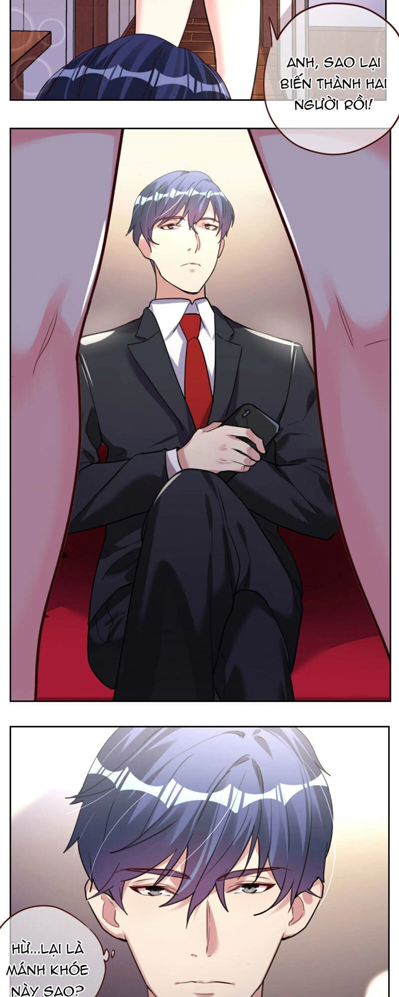 Vì Yêu Mà Khắc Cốt Ghi Tâm Chapter 1 - 9