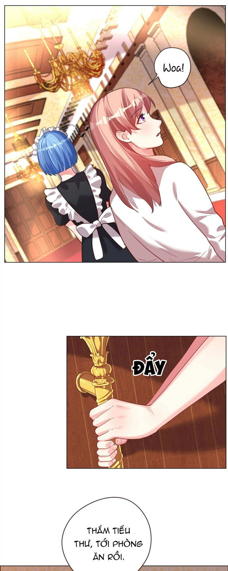 Vì Yêu Mà Khắc Cốt Ghi Tâm Chapter 5 - 4