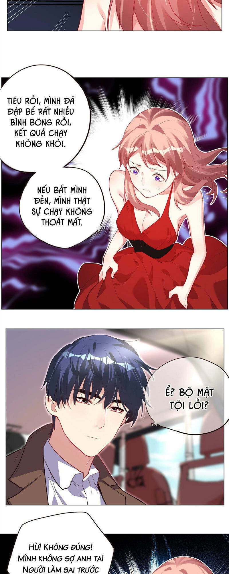 Vì Yêu Mà Khắc Cốt Ghi Tâm Chapter 7 - 8