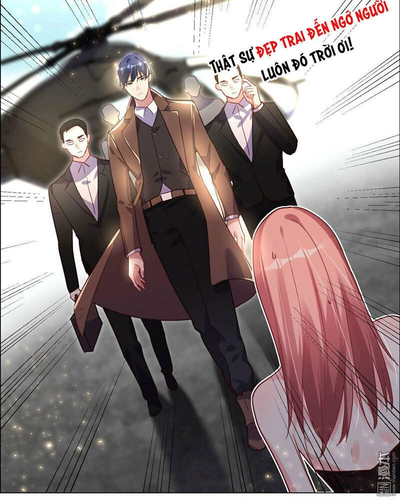 Vì Yêu Mà Khắc Cốt Ghi Tâm Chapter 7 - 12