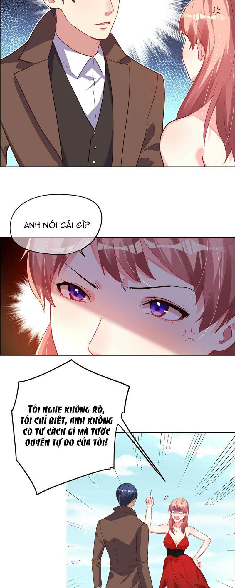 Vì Yêu Mà Khắc Cốt Ghi Tâm Chapter 7 - 17