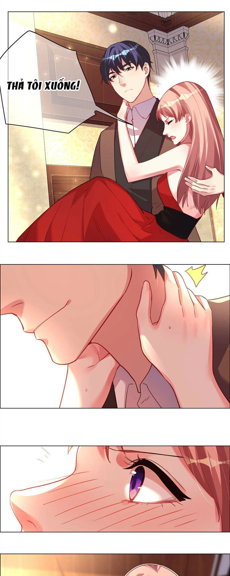 Vì Yêu Mà Khắc Cốt Ghi Tâm Chapter 10 - 4