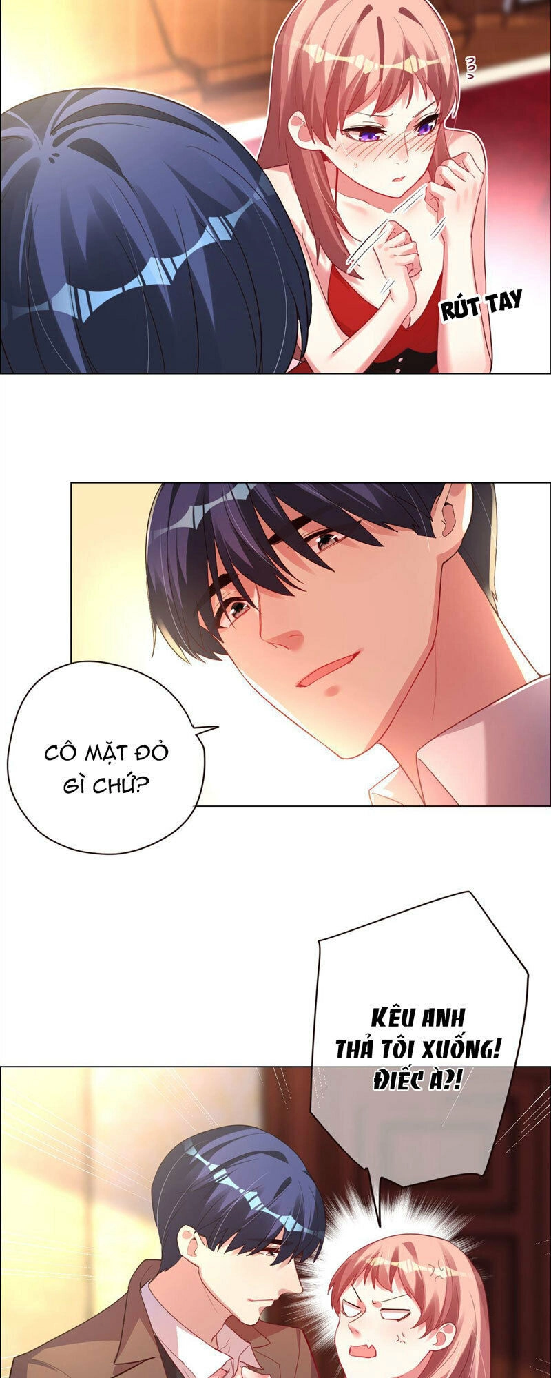 Vì Yêu Mà Khắc Cốt Ghi Tâm Chapter 10 - 5