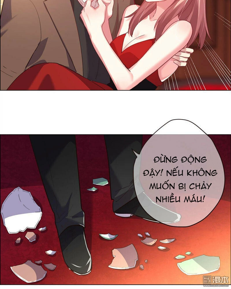 Vì Yêu Mà Khắc Cốt Ghi Tâm Chapter 10 - 6