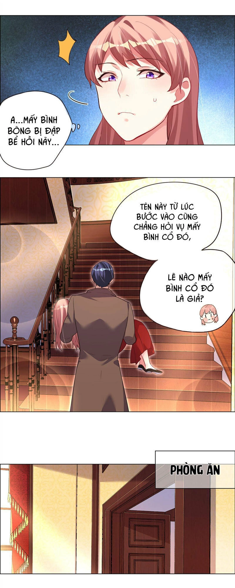 Vì Yêu Mà Khắc Cốt Ghi Tâm Chapter 10 - 7