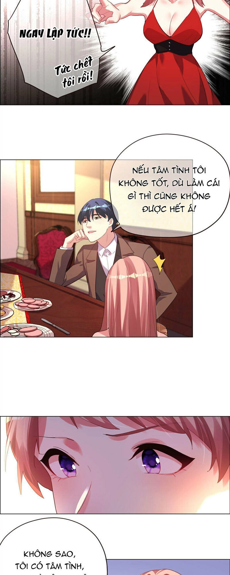 Vì Yêu Mà Khắc Cốt Ghi Tâm Chapter 10 - 14