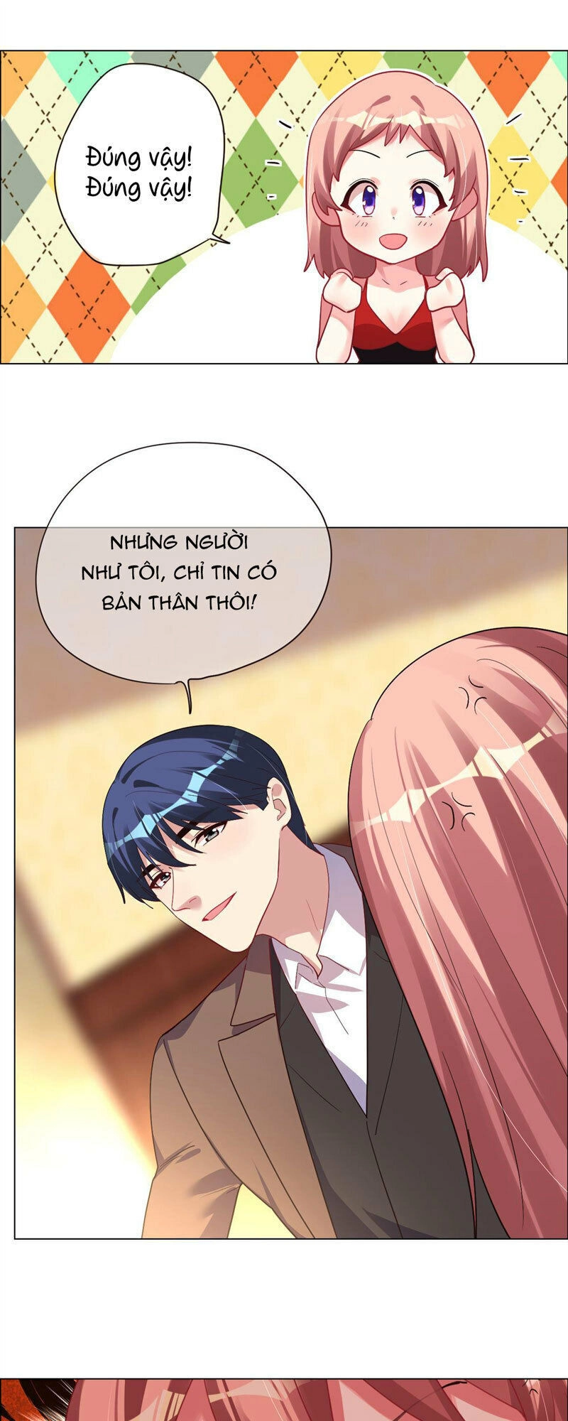 Vì Yêu Mà Khắc Cốt Ghi Tâm Chapter 10 - 16