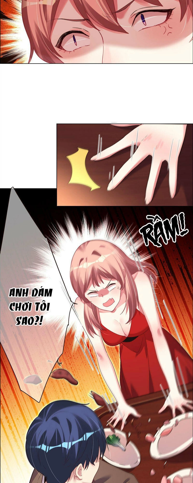 Vì Yêu Mà Khắc Cốt Ghi Tâm Chapter 10 - 17