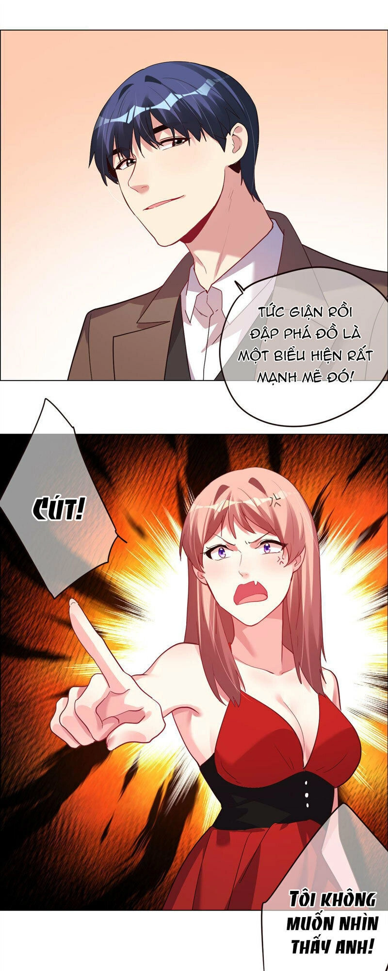 Vì Yêu Mà Khắc Cốt Ghi Tâm Chapter 10 - 19